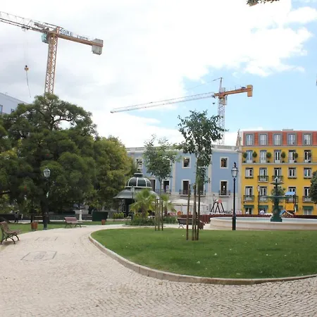 Milanesa Gæstehus Lisboa