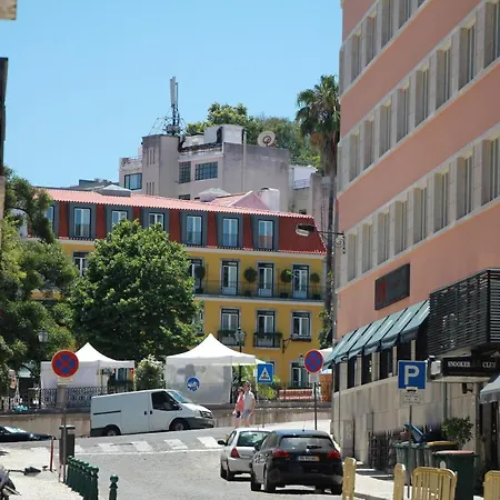 Milanesa Gasthuis Lissabon