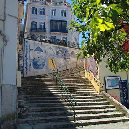 Milanesa Гостьовий будинок Лісабон