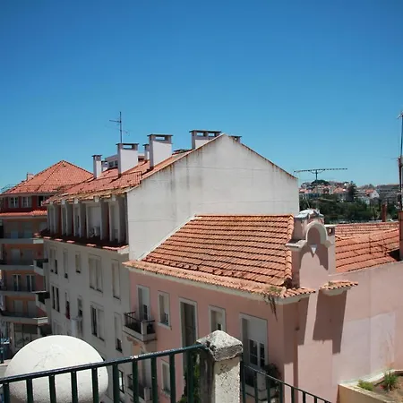 Guest house Milanesa Lisbon