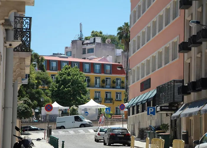 Milanesa Πανσιόν Lisboa