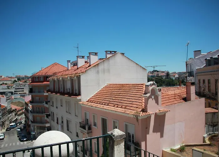 Πανσιόν Milanesa Lisboa