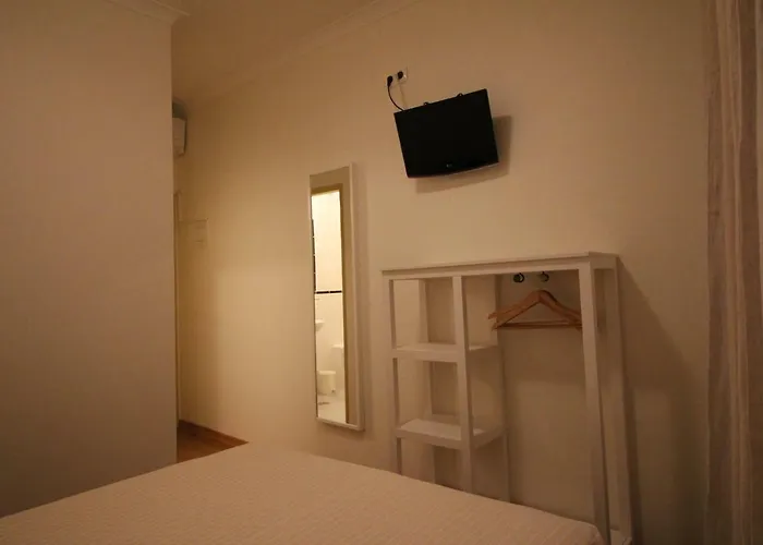 Milanesa Πανσιόν Lisboa