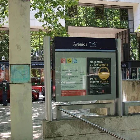 Πανσιόν Milanesa Lisboa