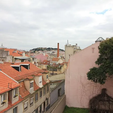 Milanesa Πανσιόν Lisboa