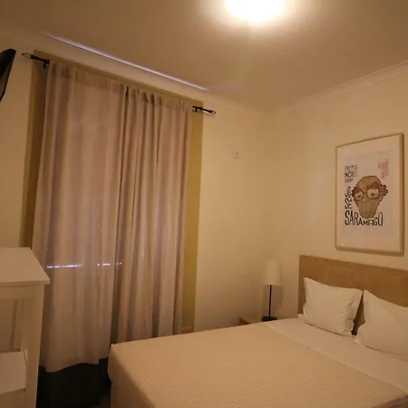 Milanesa Πανσιόν Lisboa