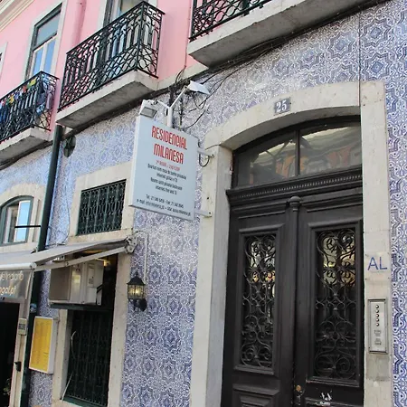 Vendégház Milanesa Lisboa